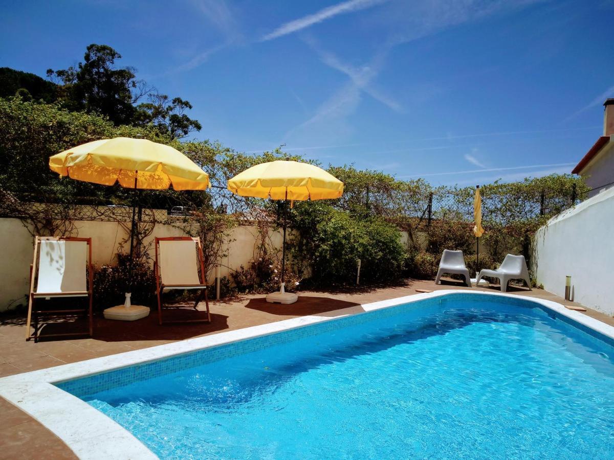 Casa De Atalaia Hotel Palmela Kültér fotó
